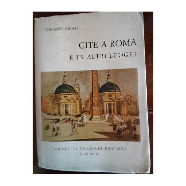 GITE A ROMA E IN ALTRI LUOGHI(1966)