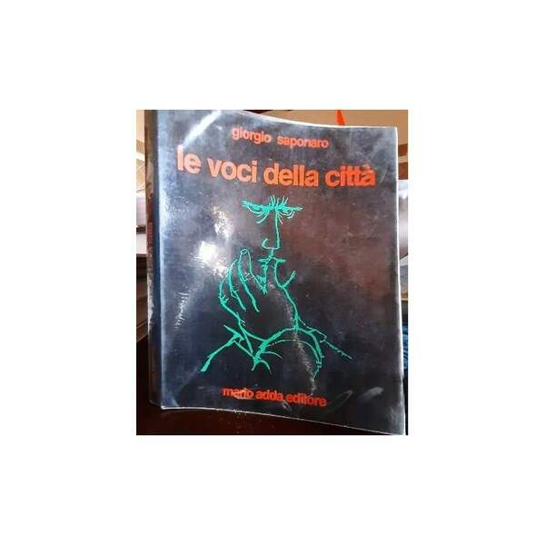 LE VOCI DELLA CITTA'(1981)
