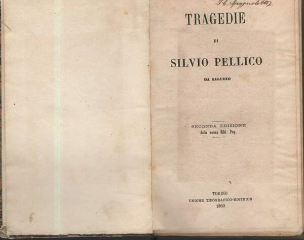 TRAGEDIE (1860)