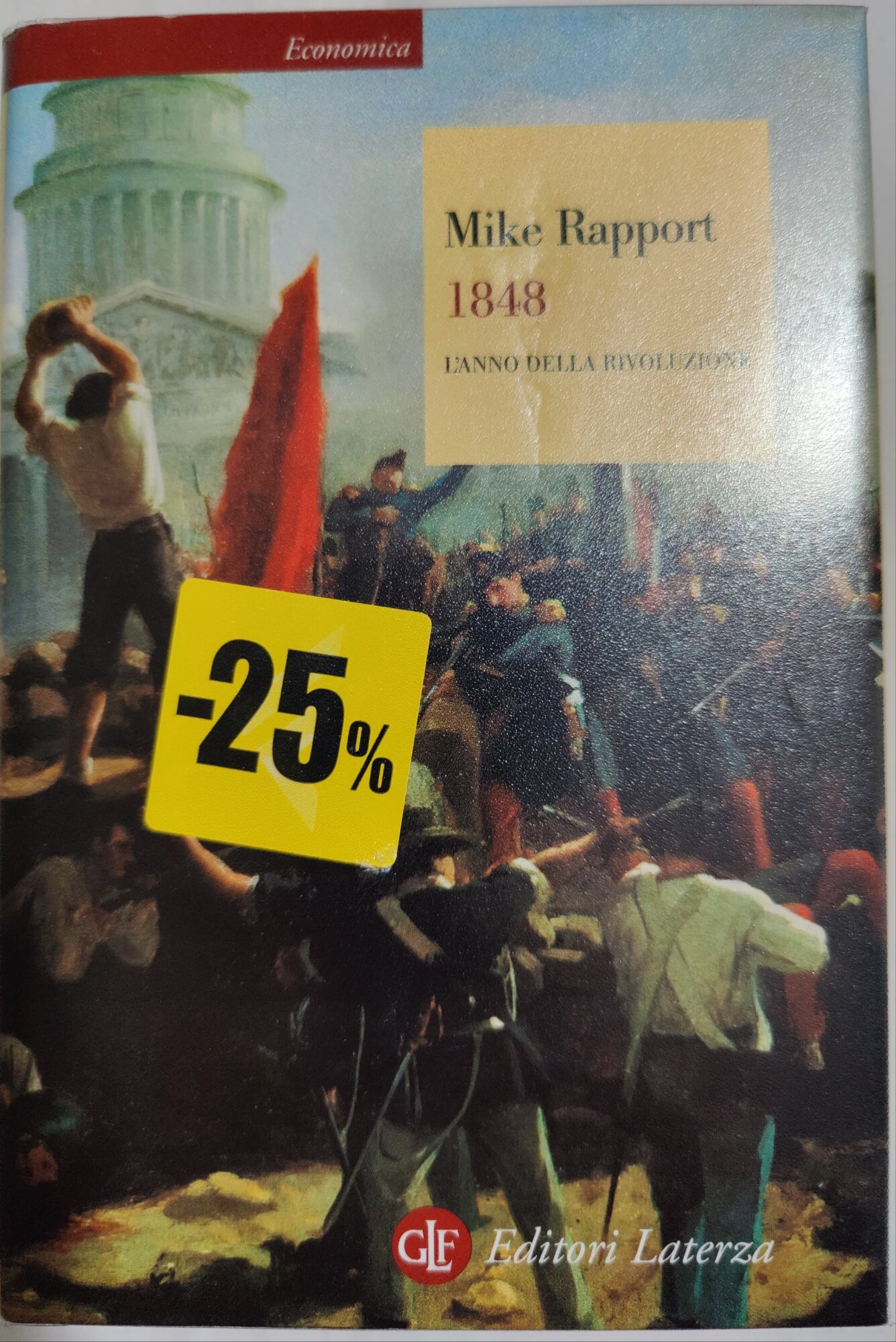 1848 : l'anno della rivoluzione
