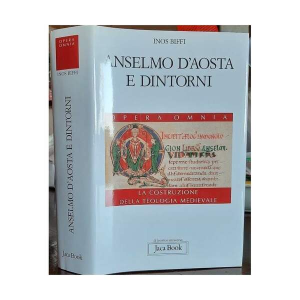 ANSELMO D'AOSTA E DINTORNI(2007)