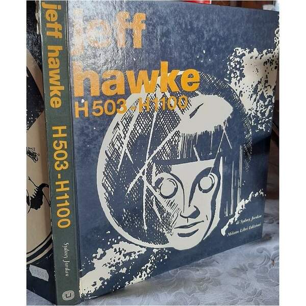 JEFF HAWKE H 503- H1100(1978)