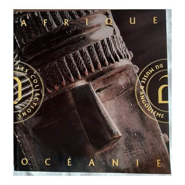 ARTS D'AFRIQUE ET D'OCEEANIE(1996)