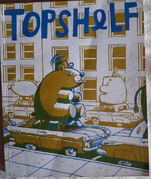 TOPSHELF