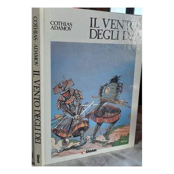 IL VENTO DEGLI DEI(1987)