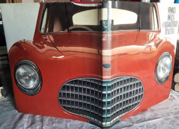 STORIA DELLA CARROZZERIA ITALIANA(1978)