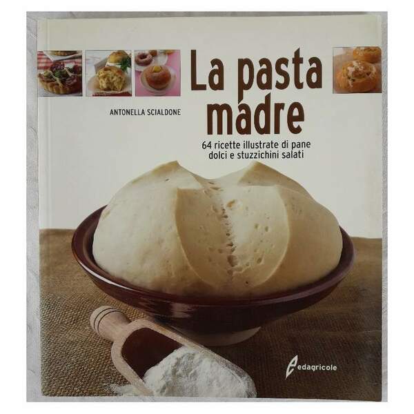 LA PASTA MADRE(2013)