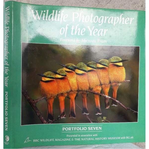 WILDLIFE PHOTOGRAPHER OF THE YEAR(1997)