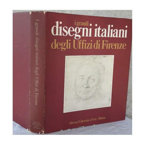 I GRANDI DISEGNI ITALIANI DEGLI UFFIZI DI FIRENZE