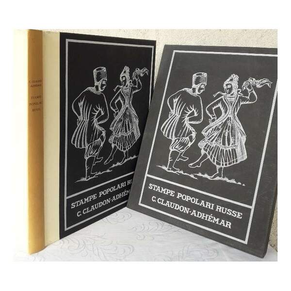 STAMPE POPOLARI RUSSE(1974)