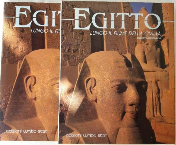 EGITTO LUNGO IL FIUME DELLA CIVILTA'(1993)