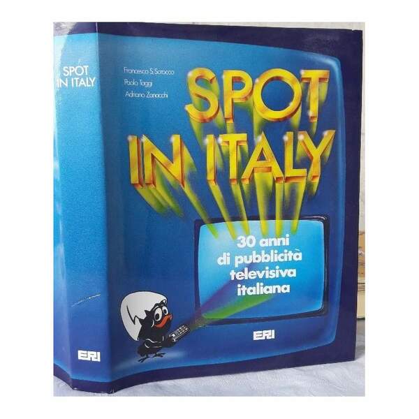 SPOT IN ITALY(1987)
