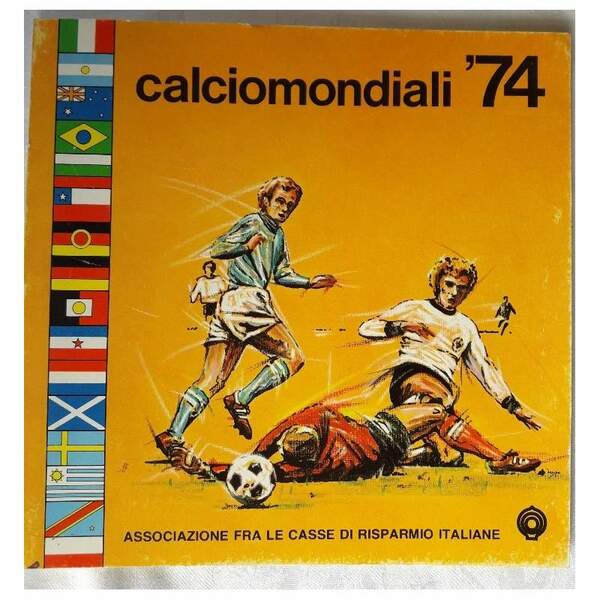 CALCIOMONDIALI '74