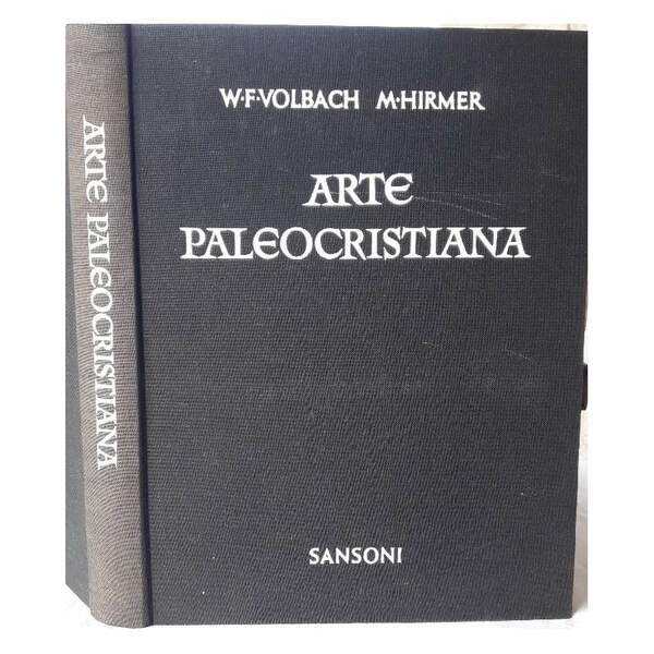 ARTE PALEOCRISTIANA (1958)