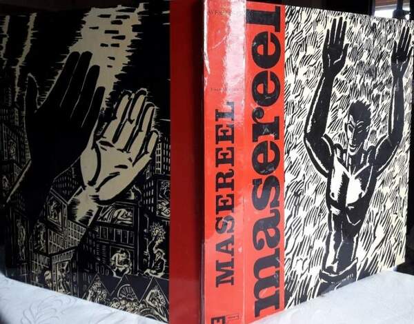 FRANS MASEREEL(1976)