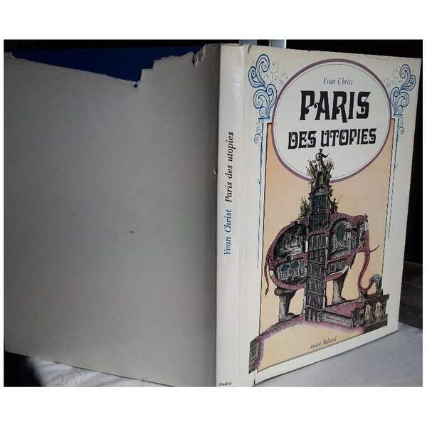 PARIS DES UTOPIES(1970)
