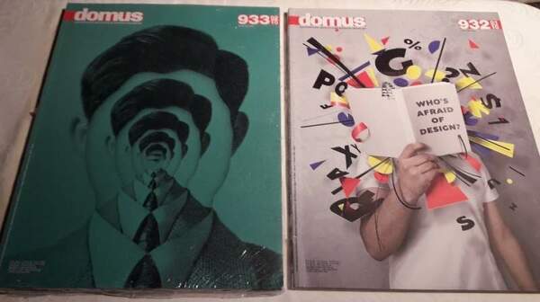 DOMUS- 2 numeri +allegato(2010)