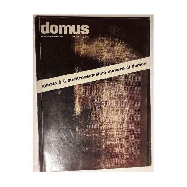 DOMUS(1963)