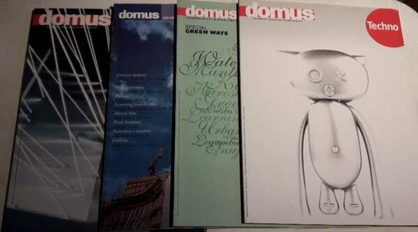 DOMUS-4 ALLEGATI( 2007/2009)