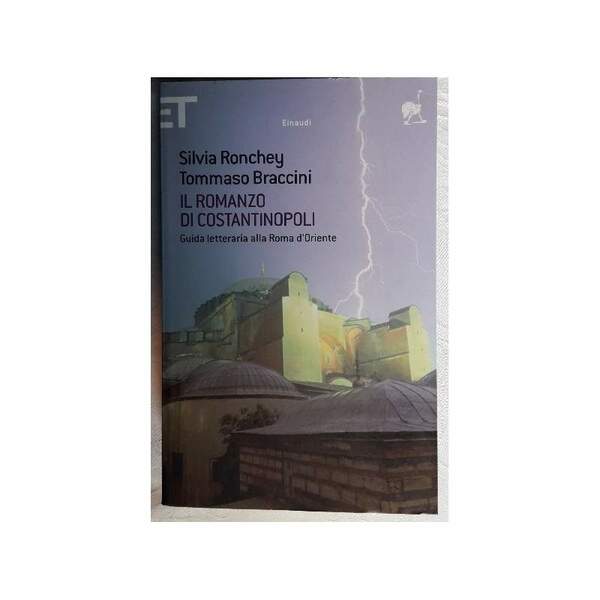 IL ROMANZO DI COSTANTINOPOLI(2010)