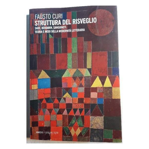 STRUTTURA DEL RISVEGLIO(2013)