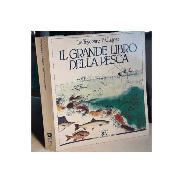 IL GRANDE LIBRO DELLA PESCA(1991)