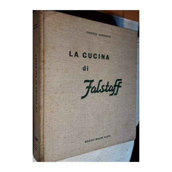 LA CUCINA DI FALSTAFF(1964)