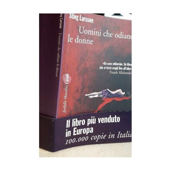 UOMINI CHE ODIANO LE DONNE(2008)