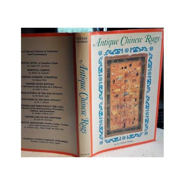 ANTIQUE CHINESE RUGS(1969)