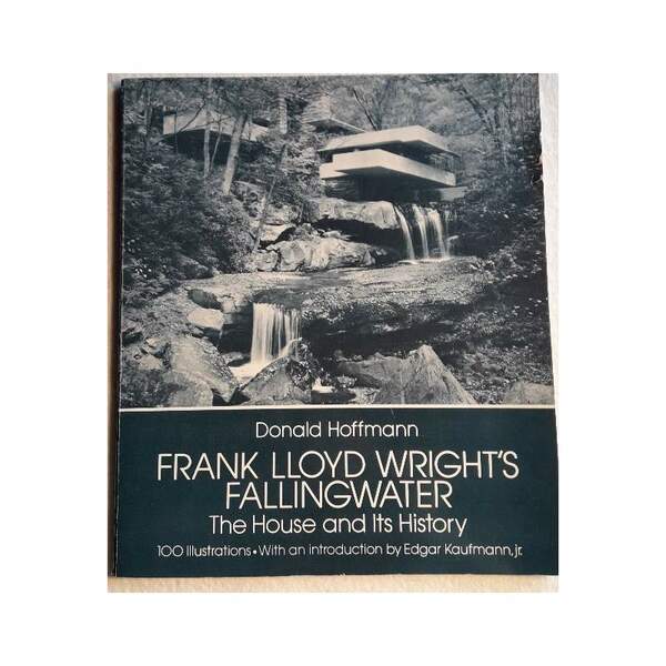 FRANK LLOYD WRIGHT'S FALLINGWATER( 1978)