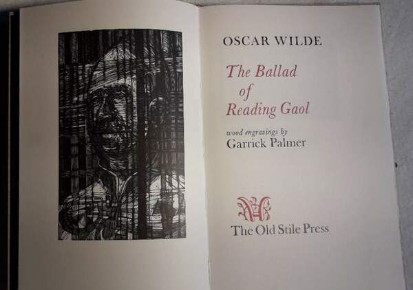 THE BALLAD OF READING GAOL(1994)