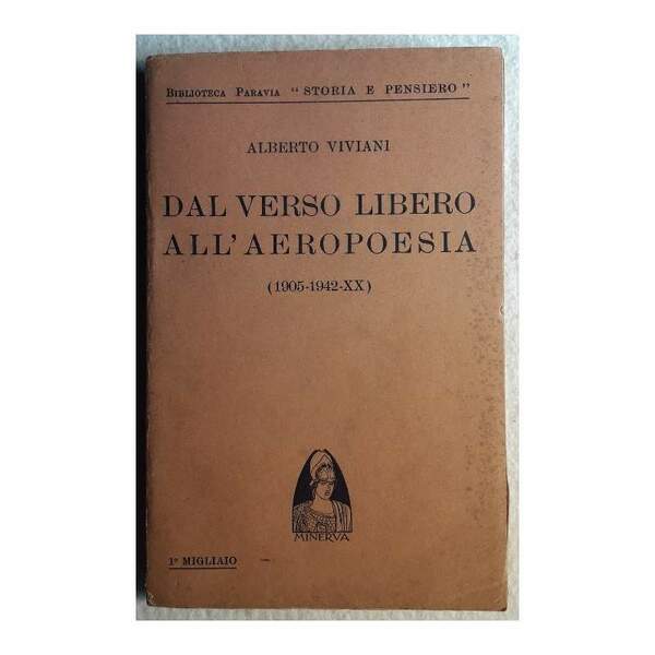 DAL VERSO LIBERO ALL'AEROPOESIA(1942)