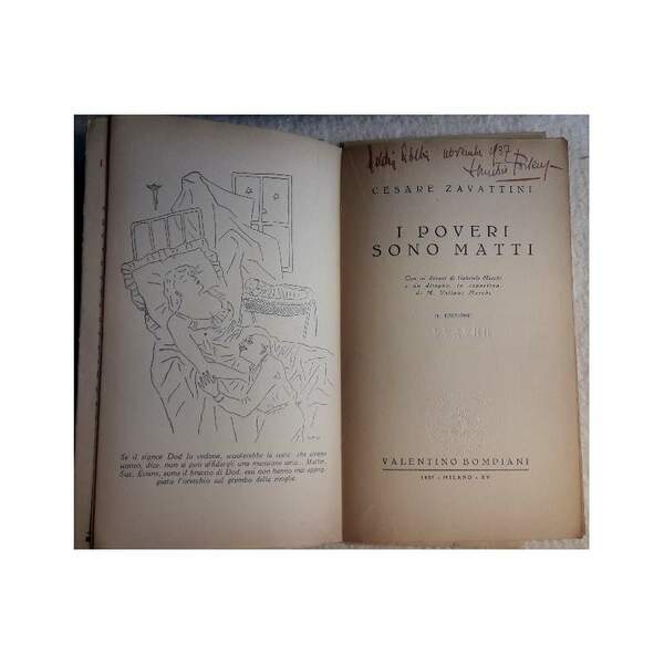 I POVERI SONO MATTI(1937)