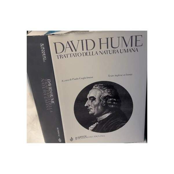 TRATTATO DELLA NATURA UMANA(2001)