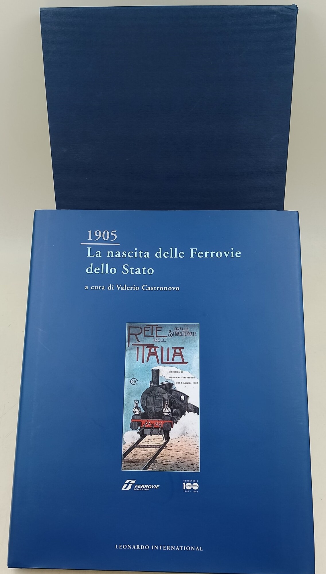 1905. La nascita delle Ferrovie dello Stato