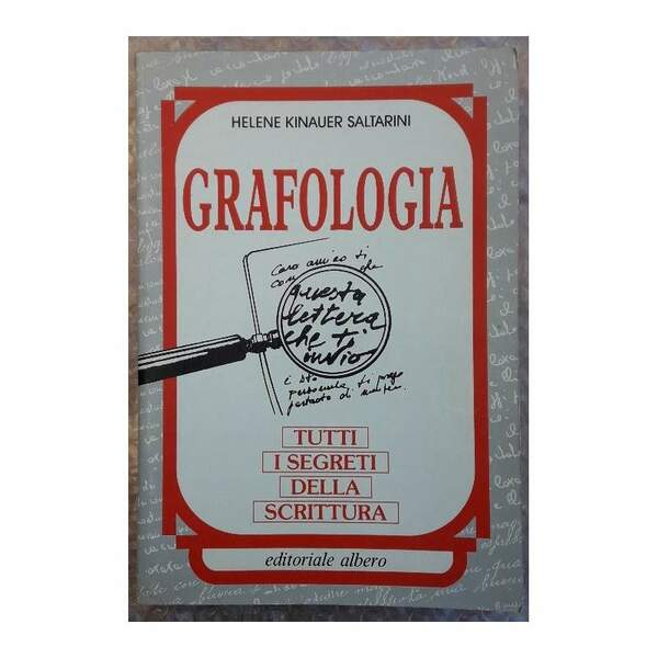 GRAFOLOGIA(1988)