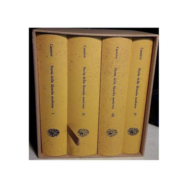 STORIA DELLA FILOSOFIA MODERNA(1964)