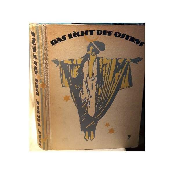 DAS LICHT DES OSTENS(anni '20)