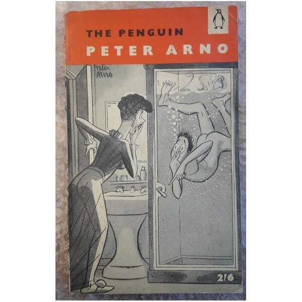 THE PENGUIN PETER ARNO(1957)