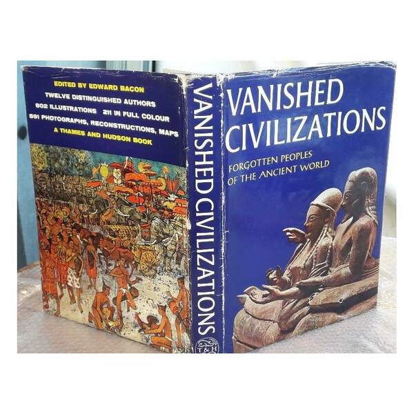 VANISHED CIVILIZATIONS(1963)