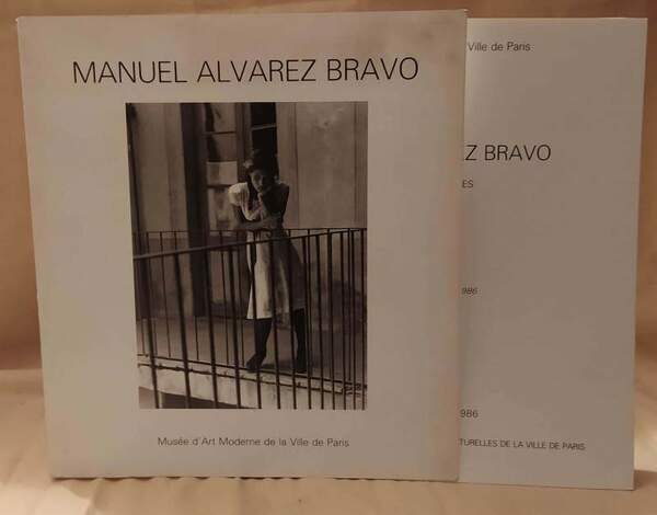 MANUEL ALVAREZ BRAVO 303 photographies 1920 - 1986