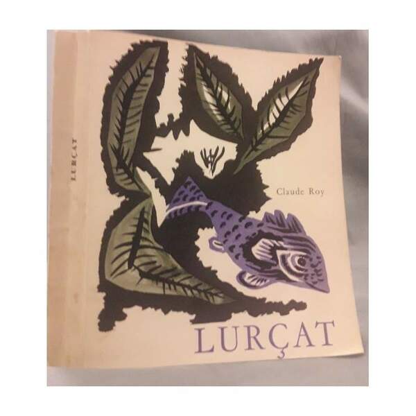 JEAN LURCAT(1956)