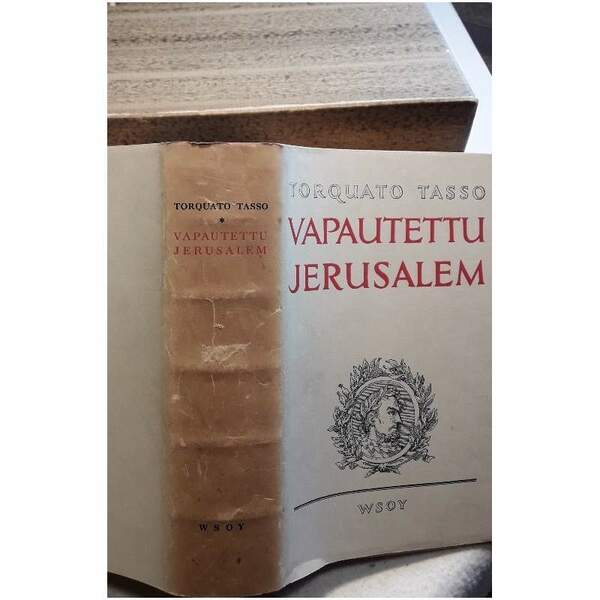 VAPAUTETTU JERUSALEM(1954)