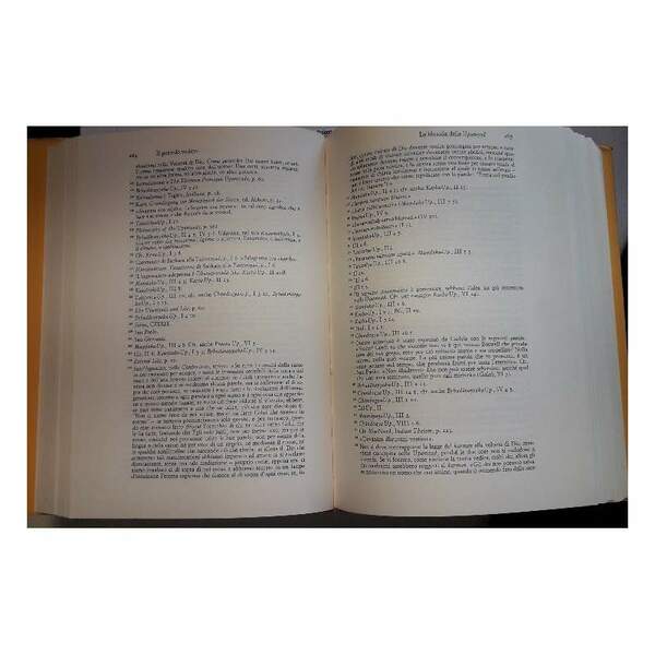 LA FILOSOFIA INDIANA(1974)