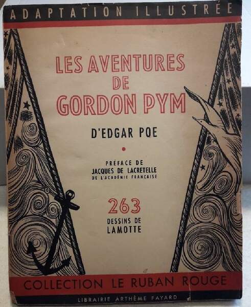 LES AVENTURES DE GORDON PYM(1948)