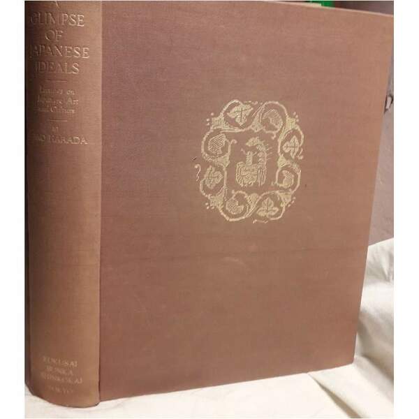 A GLIMPSE OF JAPANESE IDEALS(1937)