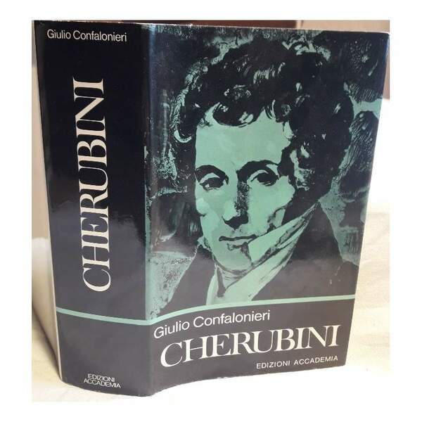 CHERUBINI-PRIGIONIA DI UN ARTISTA(1978)