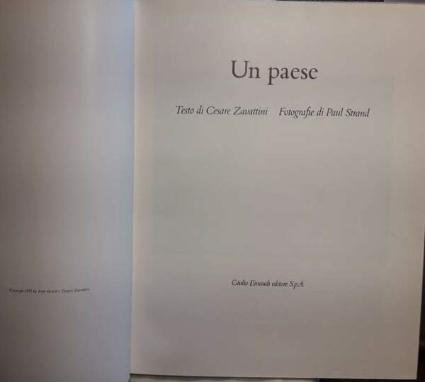 UN PAESE(1955)