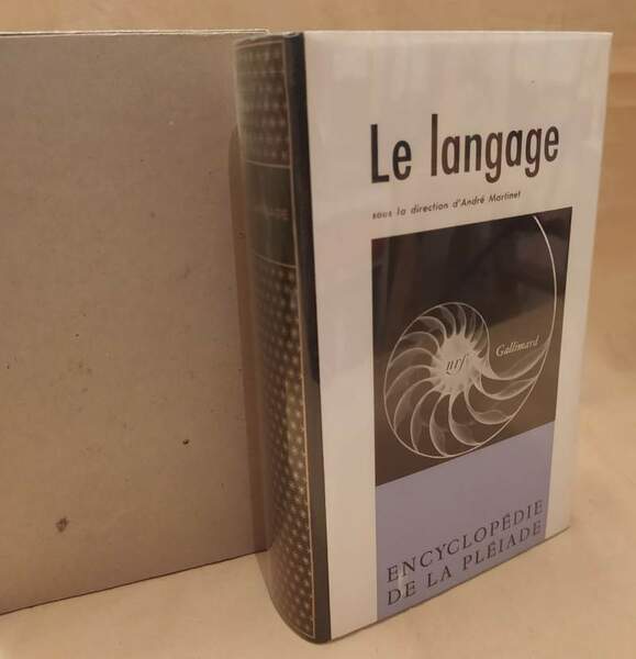 LE LANGAGE (1968)