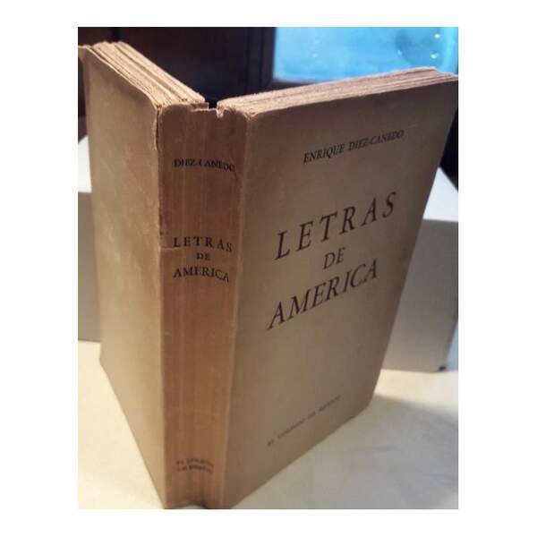 LETRAS DE AMERICA (1944)